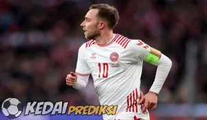 Prediksi Skor Irlandia Utara vs Denmark 21 November 2023