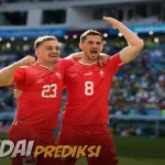 Prediksi Skor Israel vs Swiss 16 November 2023