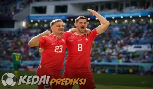 Prediksi Skor Israel vs Swiss 16 November 2023