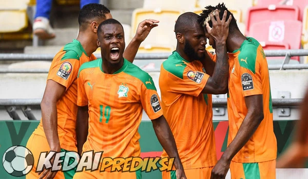 Prediksi Skor Gambia vs Pantai Gading 20 November 2023