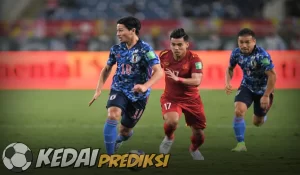 Prediksi Skor Jepang vs Myanmar 16 November 2023