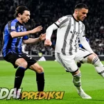 Prediksi Skor Juventus vs Inter Milan 27 November 2023