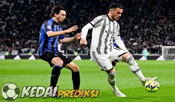 Prediksi Skor Juventus vs Inter Milan 27 November 2023
