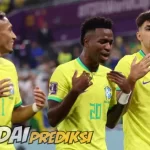 Prediksi Skor Kolombia vs Brasil 17 November 2023