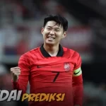 Prediksi Skor Korea Selatan vs Singapura 16 November 2023