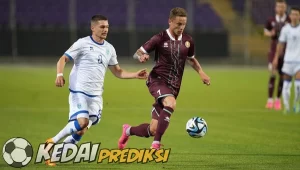 Prediksi Skor Kosovo vs Belarusia 22 November 2023