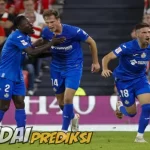 Prediksi Skor Las Palmas vs Getafe 2 Desember 2023