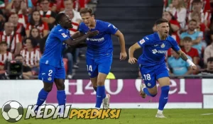 Prediksi Skor Las Palmas vs Getafe 2 Desember 2023