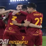 Prediksi Skor Lazio vs AS Roma 13 November 2023