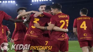 Prediksi Skor Lazio vs AS Roma 13 November 2023
