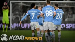 Prediksi Skor Lazio vs Celtic 29 November 2023
