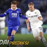 Prediksi Skor Leicester City vs Leeds United 4 Oktober 2023