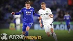 Prediksi Skor Leicester City vs Leeds United 4 Oktober 2023