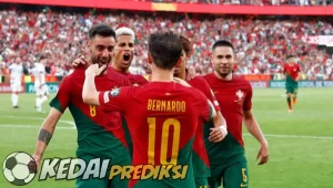 Prediksi Skor Liechtenstein vs Portugal 17 November 2023