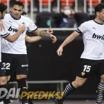 Prediksi Skor Logrones vs Valencia 3 November 2023