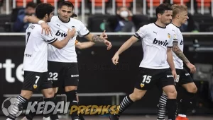 Prediksi Skor Logrones vs Valencia 3 November 2023