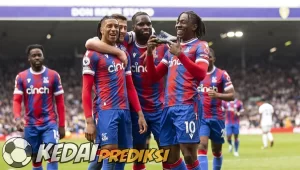 Prediksi Skor Luton Town vs Crystal Palace 25 November 2023