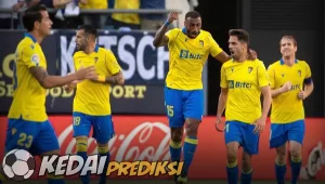 Prediksi Skor Mallorca vs Cadiz 30 November 2023