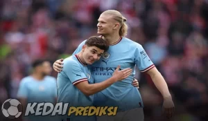 Prediksi Skor Manchester City vs Bournemouth 4 November 2023