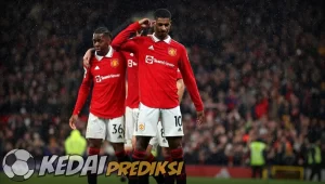 Prediksi Skor Manchester United vs Luton Town 11 November 2023