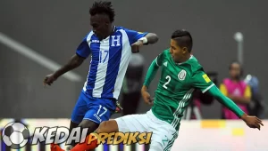 Prediksi Skor Meksiko vs Honduras 22 November 2023