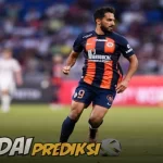 Prediksi Skor Montpellier vs Clermont Foot 30 November 2023