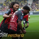 Prediksi Skor Montpellier vs Nice 11 November 2023