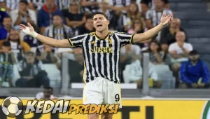 Prediksi Skor Monza vs Juventus 2 Desember 2023