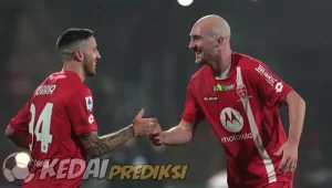 Prediksi Skor Monza vs Torino 12 November 2023