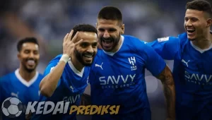 Prediksi Skor Mumbai City vs Al Hilal 6 November 2023