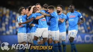 Prediksi Skor Napoli vs Empoli 12 November 2023