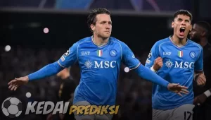 Prediksi Skor Napoli vs Union Berlin 9 November 2023