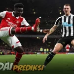 Prediksi Skor Newcastle vs Arsenal 5 November 2023