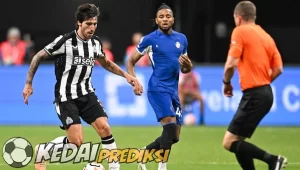 Prediksi Skor Newcastle vs Chelsea 25 November 2023