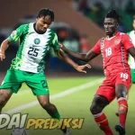 Prediksi Skor Nigeria vs Lesotho 16 November 2023
