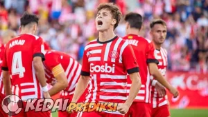 Prediksi Skor Osasuna vs Girona 4 November 2023