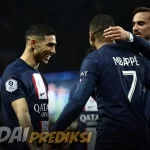 Prediksi Skor PSG vs Montpellier 4 November 2023