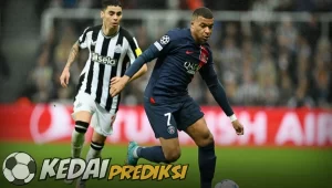 Prediksi Skor PSG vs Newcastle 29 November 2023