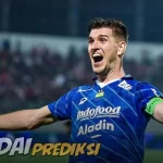 Prediksi Skor Persib vs Arema 8 Oktober 2023