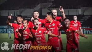 Prediksi Skor Persija vs Persikabo 1973 9 November 2023