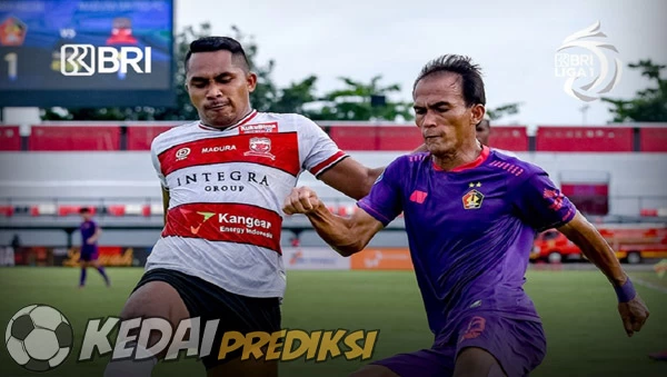 Prediksi Skor Persik vs Madura United 8 November 2023