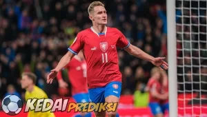 Prediksi Skor Polandia vs Republik Ceko 18 November 2023