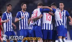 Prediksi Skor Porto vs Estoril 4 November 2023