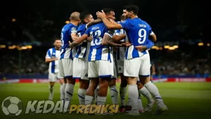 Prediksi Skor Porto vs Royal Antwerp 8 November 2023