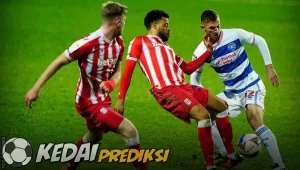 Prediksi Skor QPR vs Stoke City 29 November 2023