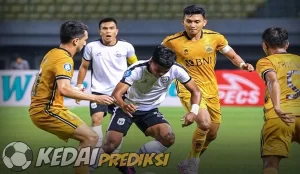 Prediksi Skor RANS Nusantara vs Bhayangkara 9 November 2023
