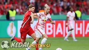 Prediksi Skor RB Leipzig vs Freiburg 13 November 2023