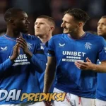 Prediksi Skor Rangers vs Aris Limassol 1 Desember 2023