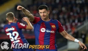 Prediksi Skor Rayo Vallecano vs Barcelona 25 November 2023