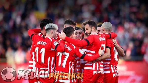 Prediksi Skor Rayo Vallecano vs Girona 11 November 2023